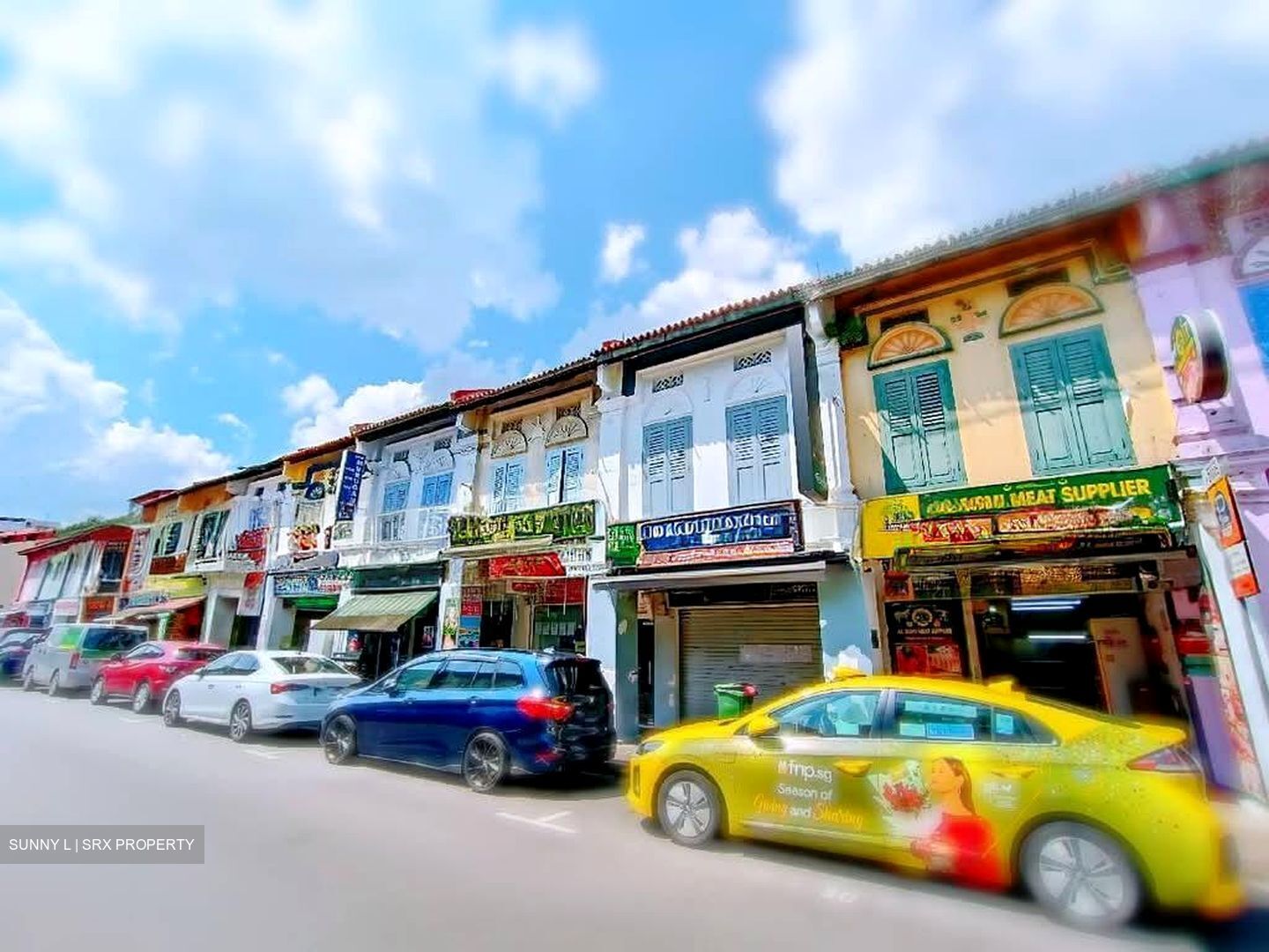 Little India Conservation Area (D8), Shop House #564191821